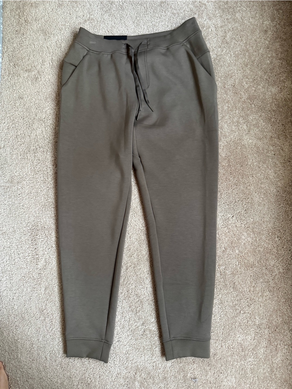 Lululemon Smooth Spacer Jogger Regular — Nomad